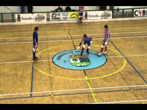 Hockeyglobal.net__Resumen CP Cerceda - Cia. de Mª. Juveniles Liga Gallega.