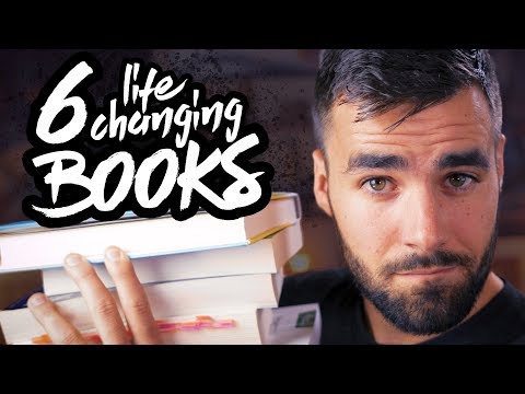 6 Books That Completely Changed My Life