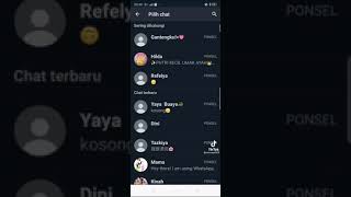 Download lagu cara untuk mengetahui pacar kamu chatan sama siapa aja.. mp3