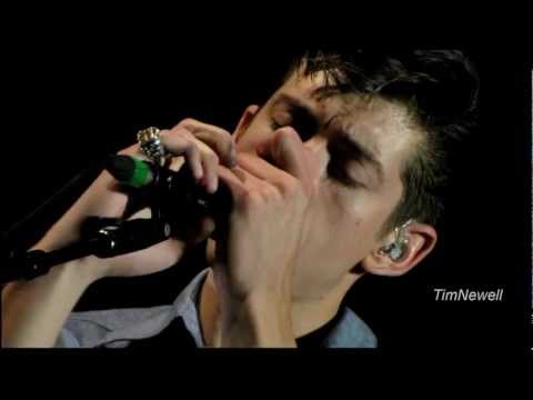 Arctic Monkeys (HD 1080) Brick By Brick - Milwaukee 2012-05-16 - Bradley Center