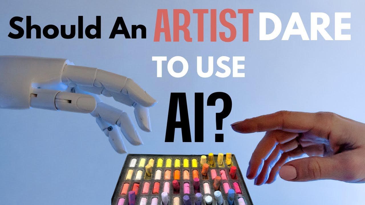 AI Art and its Impact on Artists tutorial