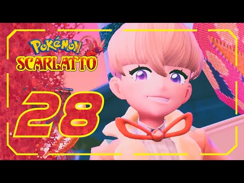 CAPOBANDA DIVISIONE FOLLETTO: IL SUPPONENTE ORTIZ! -  Pokémon Scarlatto Gameplay ITA #28