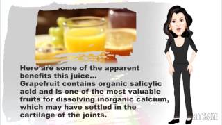 Arthritis Pain Reliever Juice
