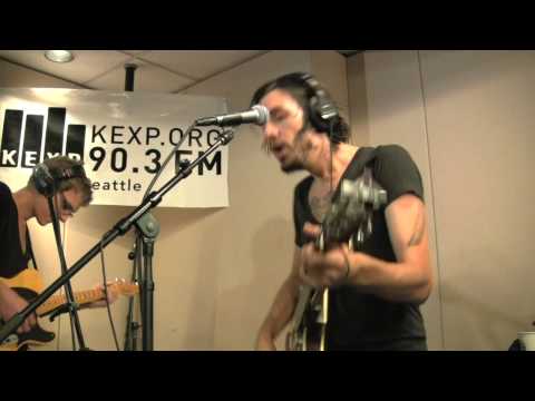 Cory Chisel and the Wandering Sons - Angel of Mine (Live @ KEXP)