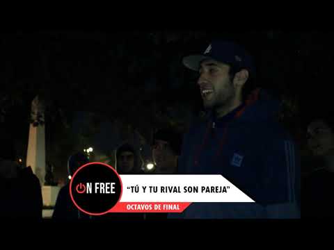 Webi vs Jokar vs Lira - 8vos OnFree fecha2