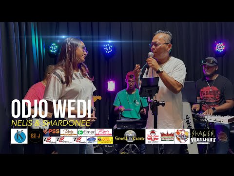 ODJO WEDI - NELIS & SHARDONEE