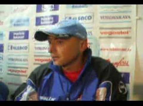 Declaratii FC BOTOSANI - FCM BACAU