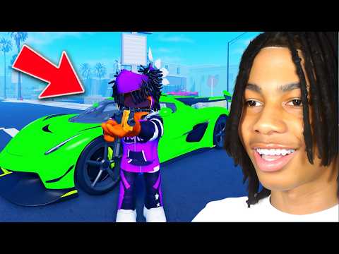 I BECAME THE MOST WANTED IN ROBLOX CALI SHOOTOUT