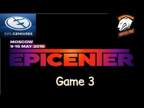 EG vs VP - Game 3 - Highlights