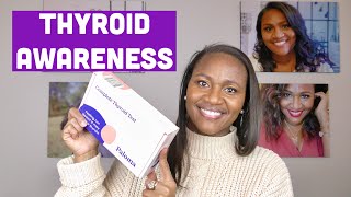 Thyroid Awareness | Testing Kit Giveaway