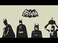 The Batman (The Scatman parody) 