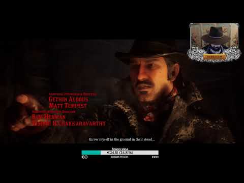Barbastream - PREGENZIONE: Red Dead Redemption 2