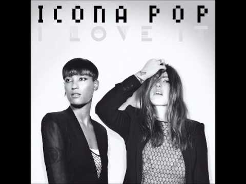 Icona Pop vs. Ummet Ozcan - I love it vs. Airport (Caps DJ mashup)