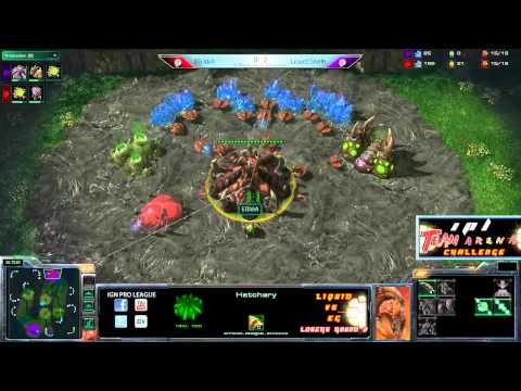 Liquid vs Evil Geniuses - Game 4 - IPL TAC2 - LR2