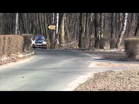 1 Runda SMT 2012 - Damian Kostka Jarosław Surzyn Suzuki Swift by OesRecords