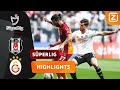 FOUT VAN OLIVEIRA WORDT HARD AFGESTRAFT! ? | Beşiktaş vs Galatasaray | SüperLig 22/23 | Samenvatting