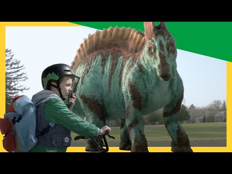 🦖🔍Can Dan Solve the Fossil Mystery? Epic Dino Adventures & Hidden Secrets 🦕💥 | Dino Dan | @DinoKids