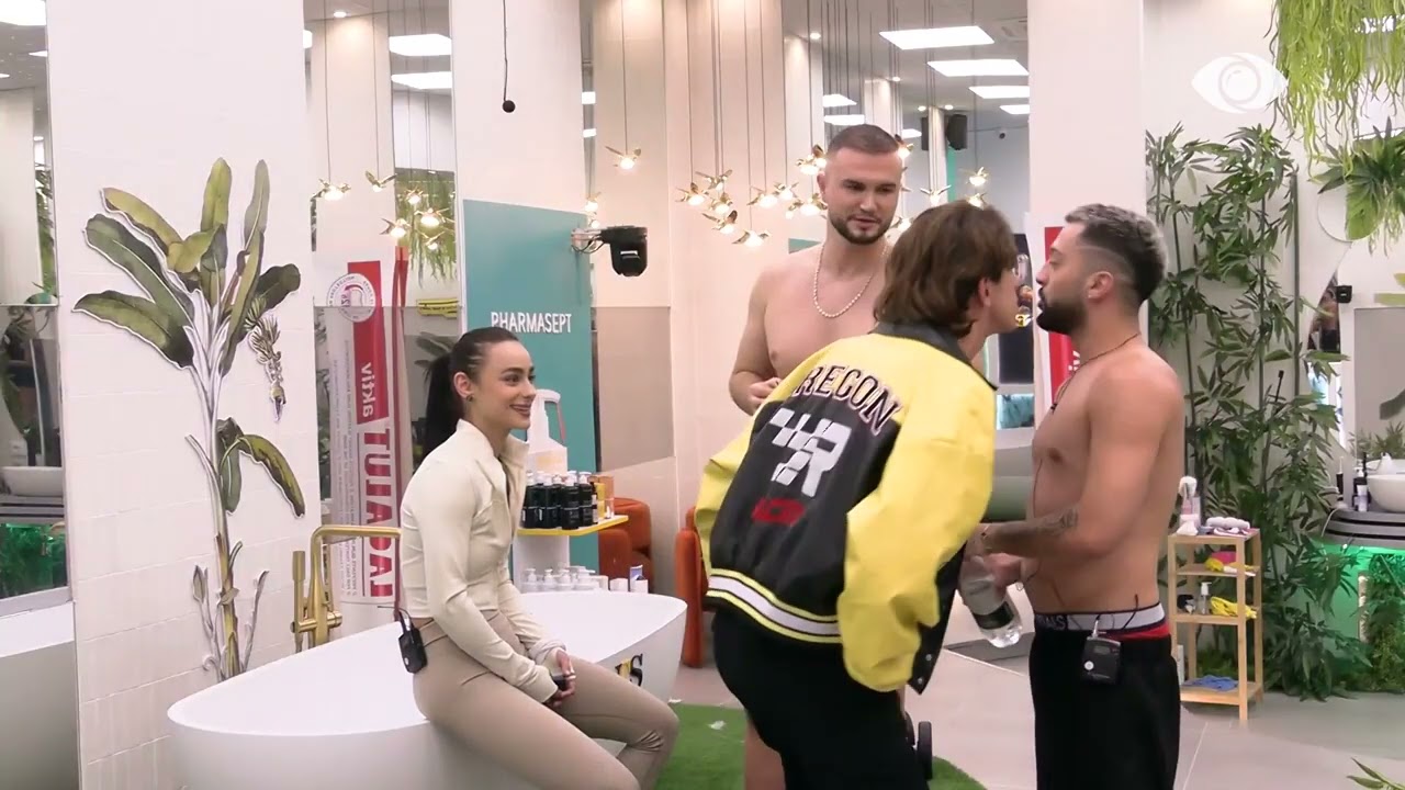 Ai e do akoma ishin/ Vserlo debaton me Gjestin, ndërhyn Egli: Edhe unë e dua ishin