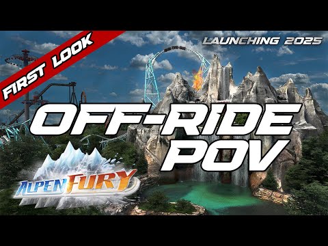 AlpenFury Official Off-Ride POV