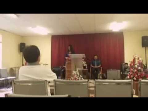 Lalcrosshlui (Crossie) - Hrilfiah senrual ani lo