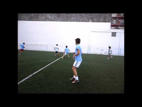 Alumni vs Paloponcho #QualyFecha1 CopaPalermo