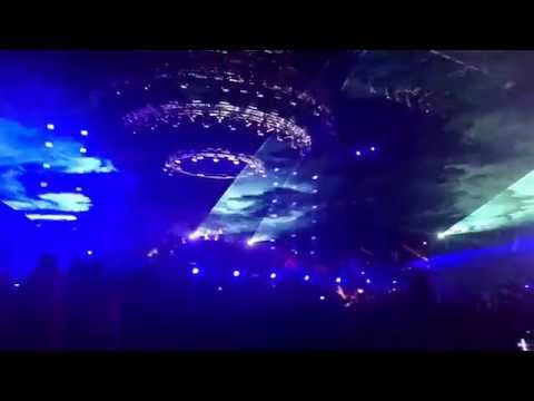 43- Axwell & Ingrosso - Adventure Of a Lifetime (Coldplay) @Live at Electrobeach 2016 (15-07-2016)