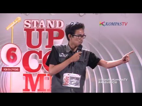 Kisah Anak Punk (Audisi SUCI 6)