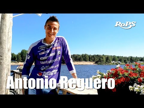 Antonio Reguero - Veikkausliigan paras