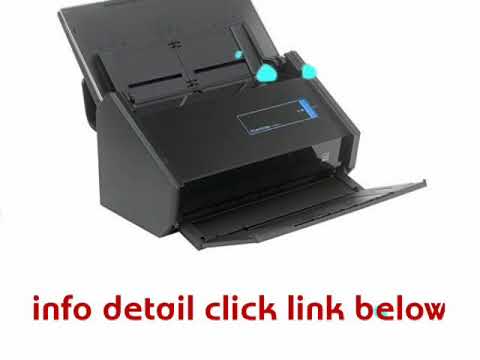 Best price Fujitsu ScanSnap iX500 Color Duplex Desk