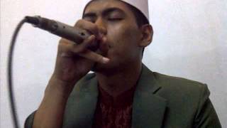 Qori ust.fikry - surat Al.Balad