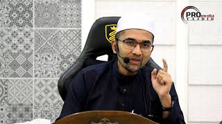 (🔴LIVE) 08-07-2026 Prof Dr Rozaimi Ramle: Syarah Riyadhus Solihin (Siri 28)