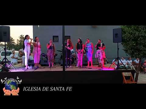 Coro regional de Granada - SEGUNDA CAMPAÑA - SANTA FE PARA CRISTO -
