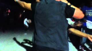 Rupee What Happens in the Party on the Boardwalk in St Maarten