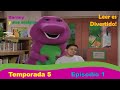 Barney Leer Es Divertido Temp 5 Ep 1 Capitulo Completo LOST MEDIA