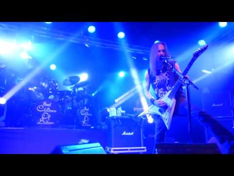 Children of Bodom : Black Widow(Luxembourg 2017)