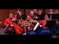 HANDEL Water Music: 12. Alla hornpipe - "The President's Own" U.S. Marine Chamber Orchestra
