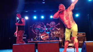 Vicious Rumours "Hangover" Fremont Country Club, Las Vegas, Nevada 5/24/19