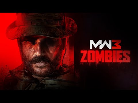 Call of Duty: Modern Warfare III - Zombies Menu Concept