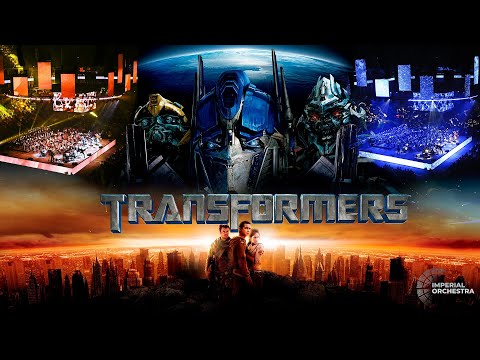 Transformers Medley | Imperial Orchestra