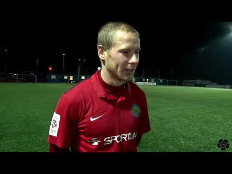 29. voor 2017: JK Narva Trans - Pärnu JK Vaprus 3:1 (1:0) Plotnikovi intervjuu