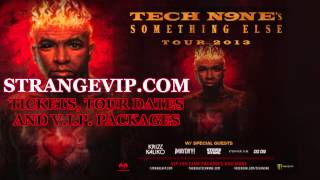 Tech N9ne - 'Technician I Am' - Something Else Tour 2013