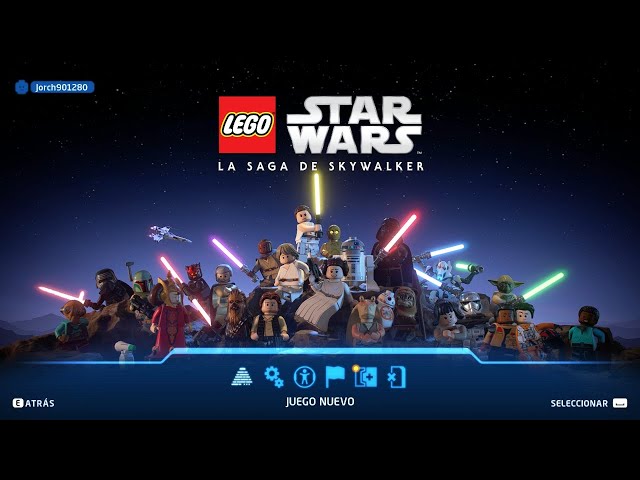 Vídeo relacionado con LEGO Star Wars: El Despertar De La Fuerza (Episodio 7)