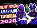 Major League DJz Le Plane E Landile Tutorial FL Studio Amapiano Tutorial 2020 Bhudda Roadto5K