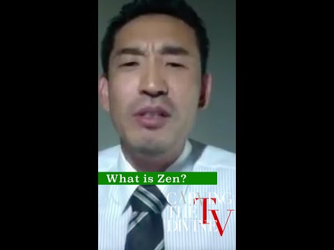 What is Zen?  - Buddhist 101