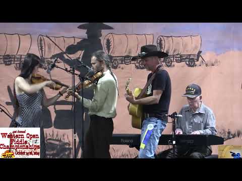 Open Twin Fiddle Round 1 (Top 3 performances) - 2024 Western Open Fiddle Championships
