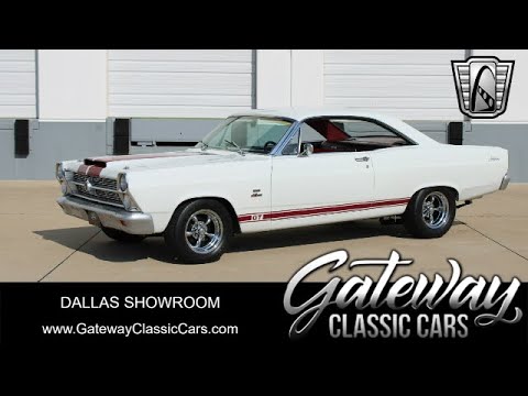 1966 Ford Fairlane (CC-1817026) for sale in O'Fallon, Illinois