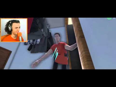 BABY WITH DEADLY LASER! (Who's Your Daddy?)