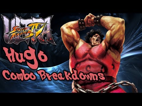 USFIV Combo Breakdowns: Hugo