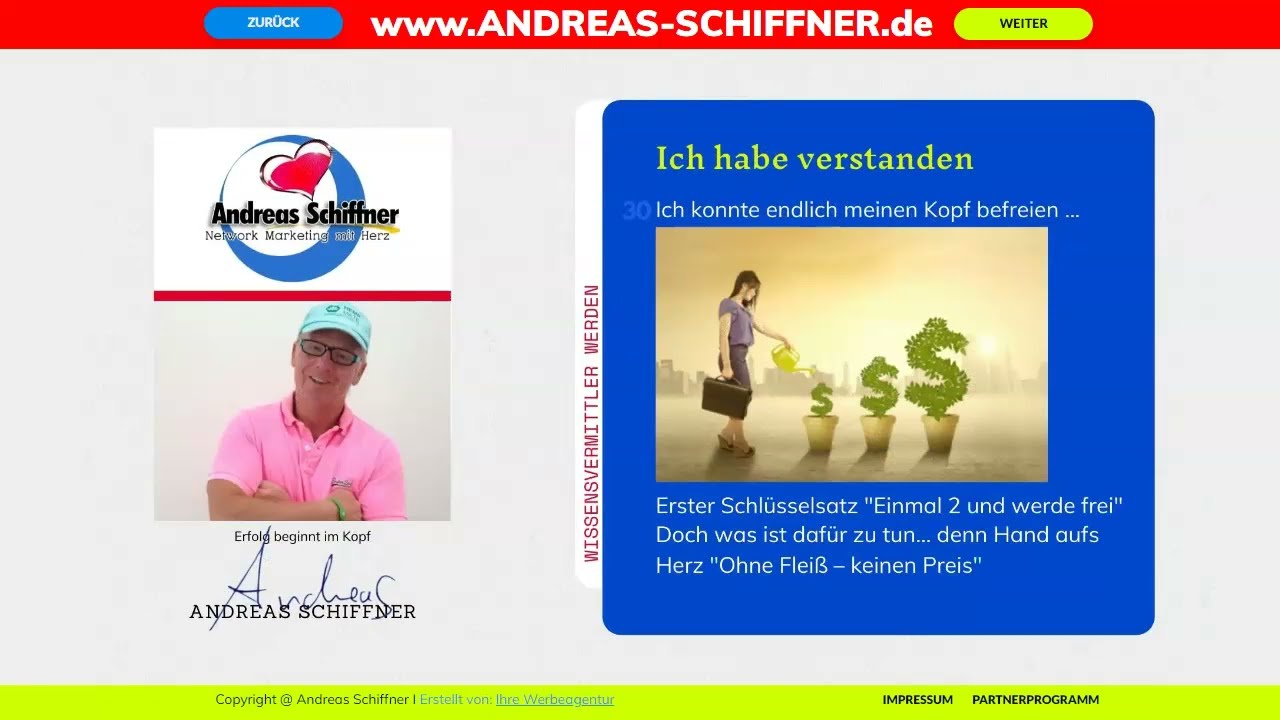 Lebenslauf thumbnail