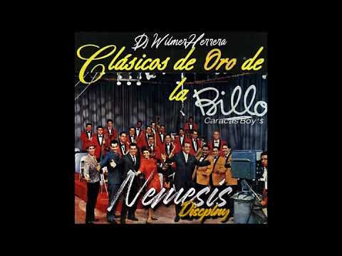 La Billo Caracas Mix ✘✘Nemesis Discplay✘✘ Dj Wilmer Herrera✘✘